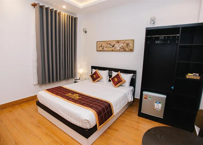 Thinh Gia Phat Hotel Hoang Hoa Tham