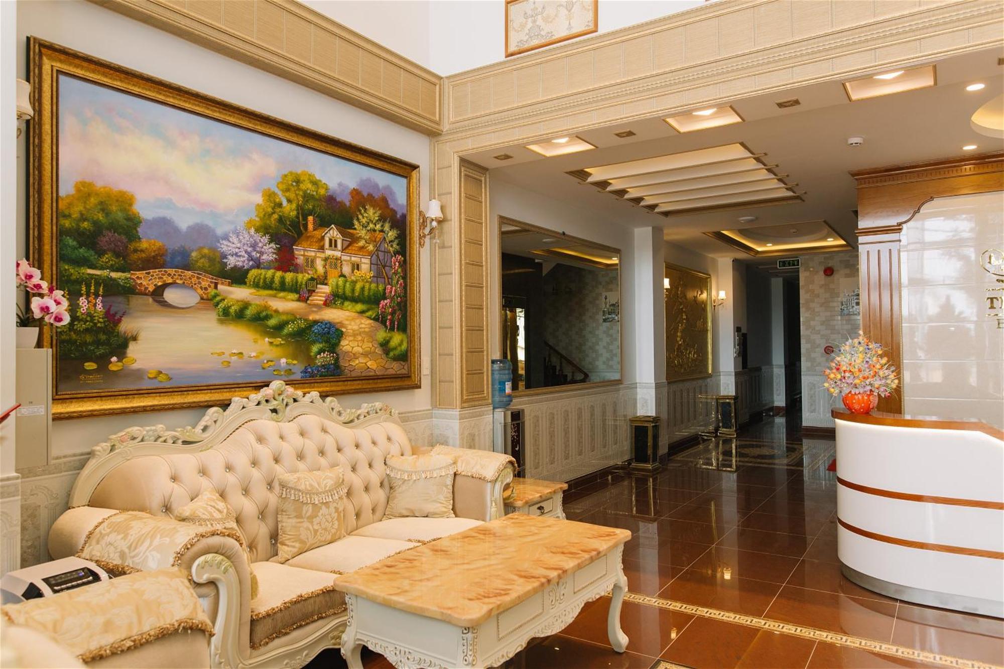 Thinh Gia Phat Hoang Hoa Tham 2* Ho Chi Minh City