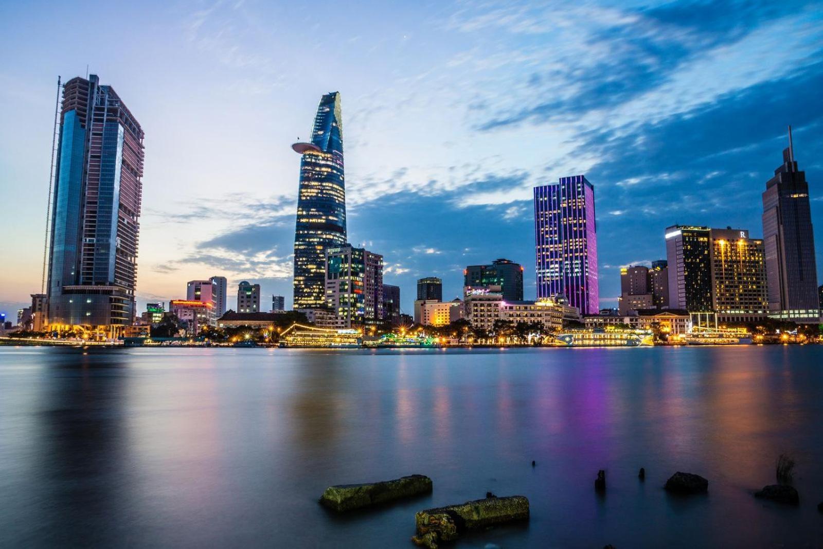 Thinh Gia Phat Hoang Hoa Tham 2* Ho Chi Minh City