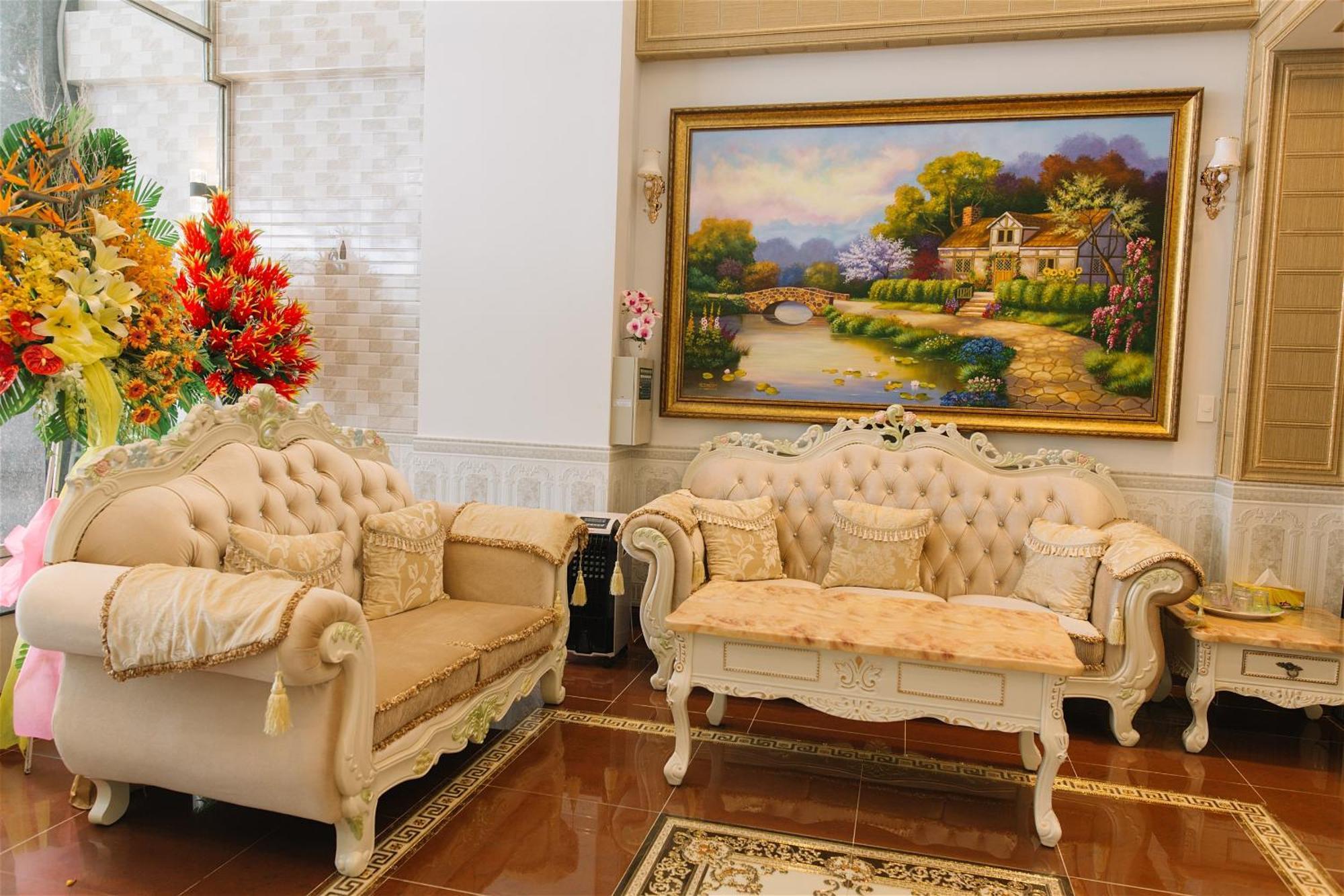 Thinh Gia Phat Hoang Hoa Tham Ho Chi Minh City