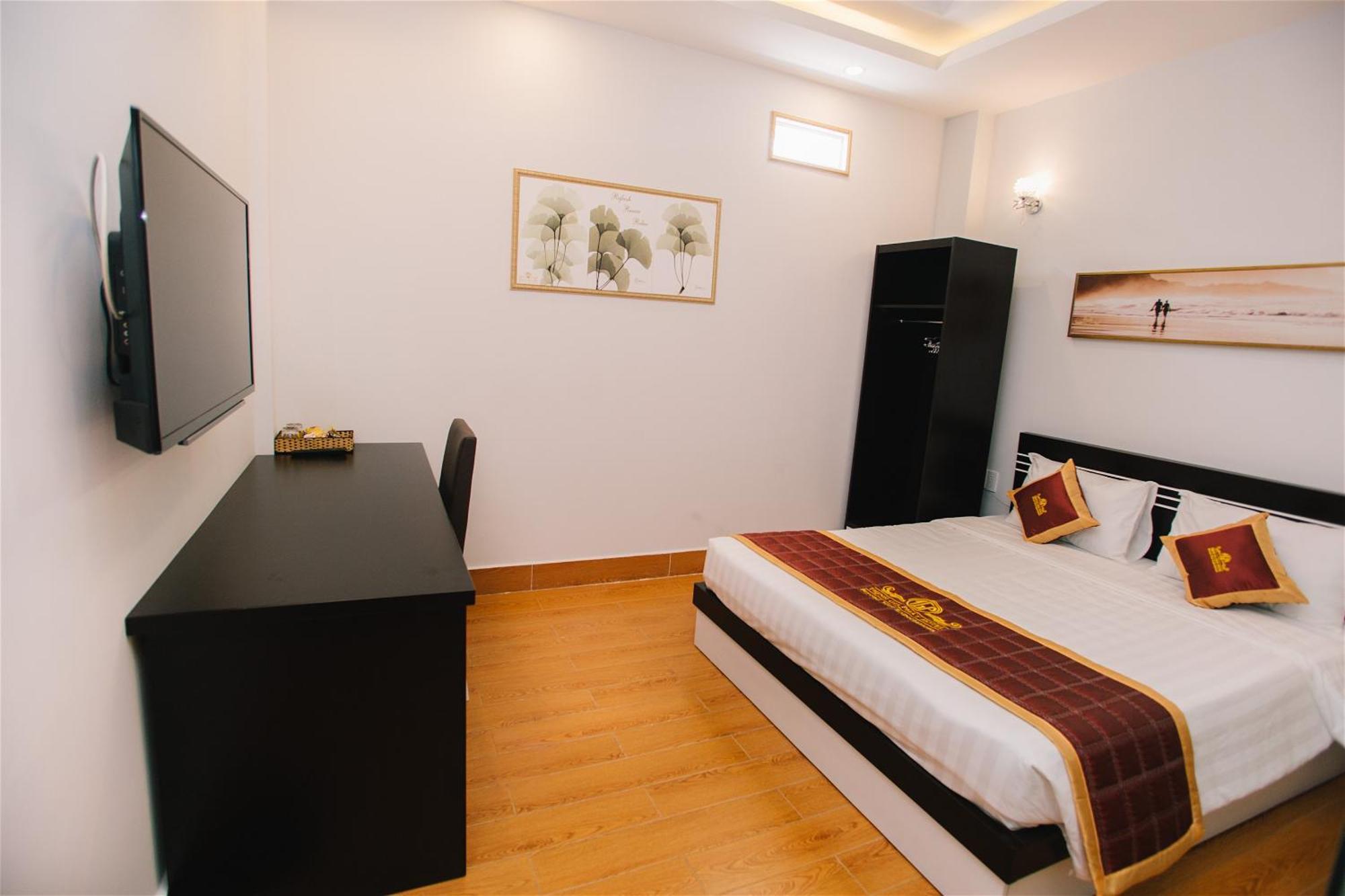 Hotel Thinh Gia Phat Hoang Hoa Tham Ho Chi Minh City