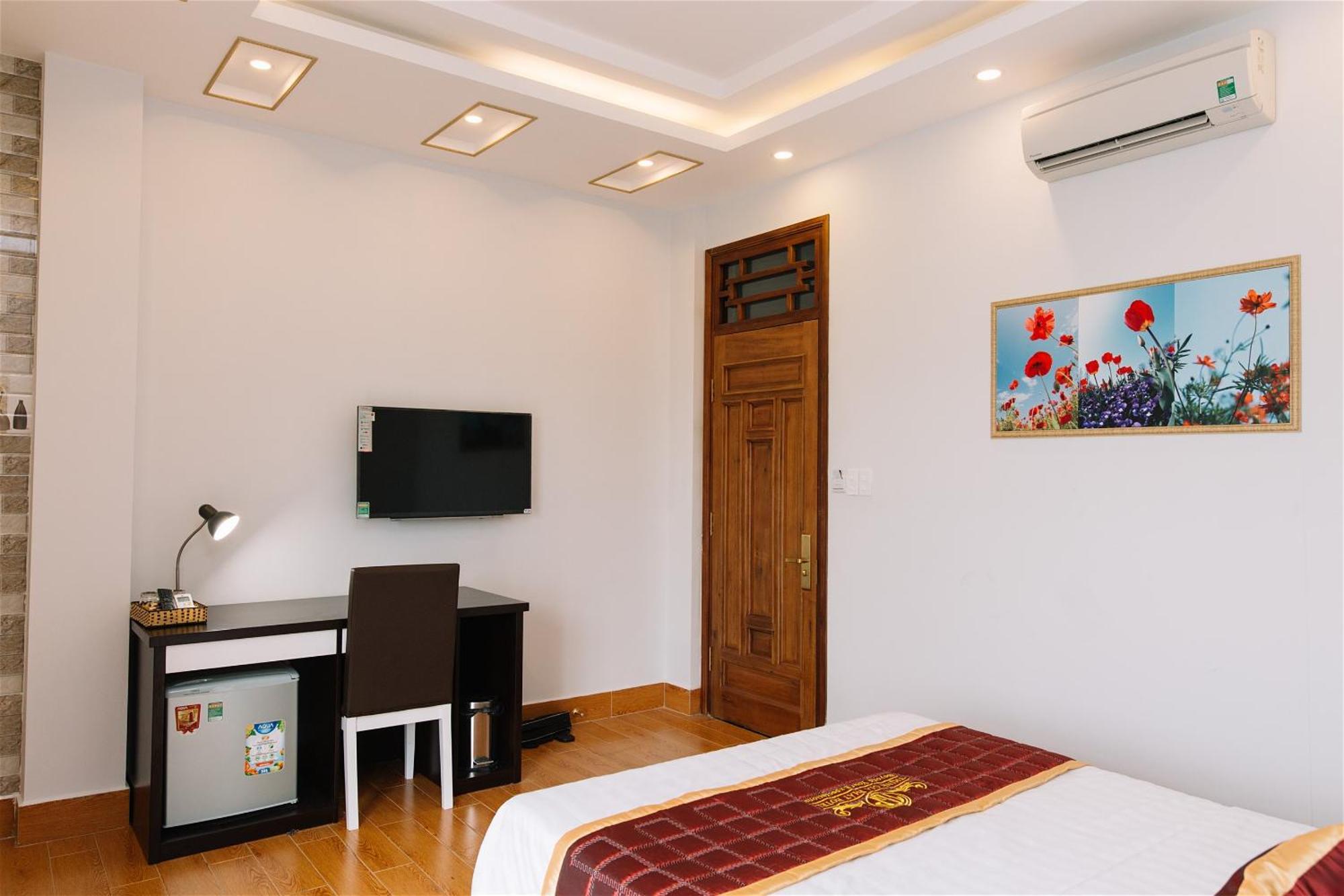 Thinh Gia Phat Hoang Hoa Tham 2* Ho Chi Minh City