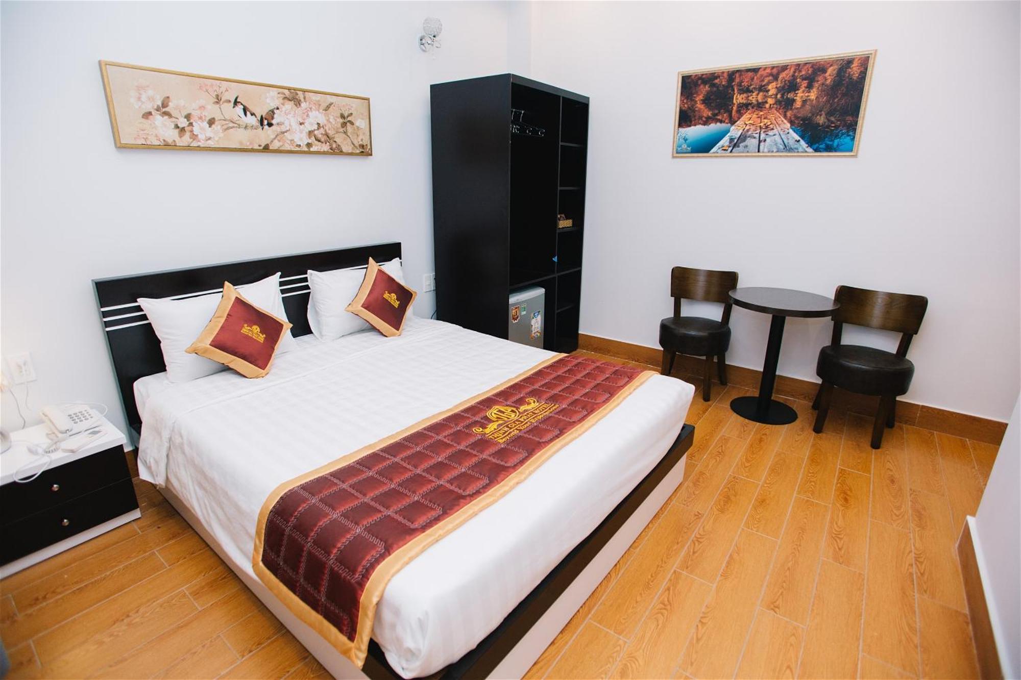 Hotel Thinh Gia Phat Hoang Hoa Tham Ho Chi Minh City