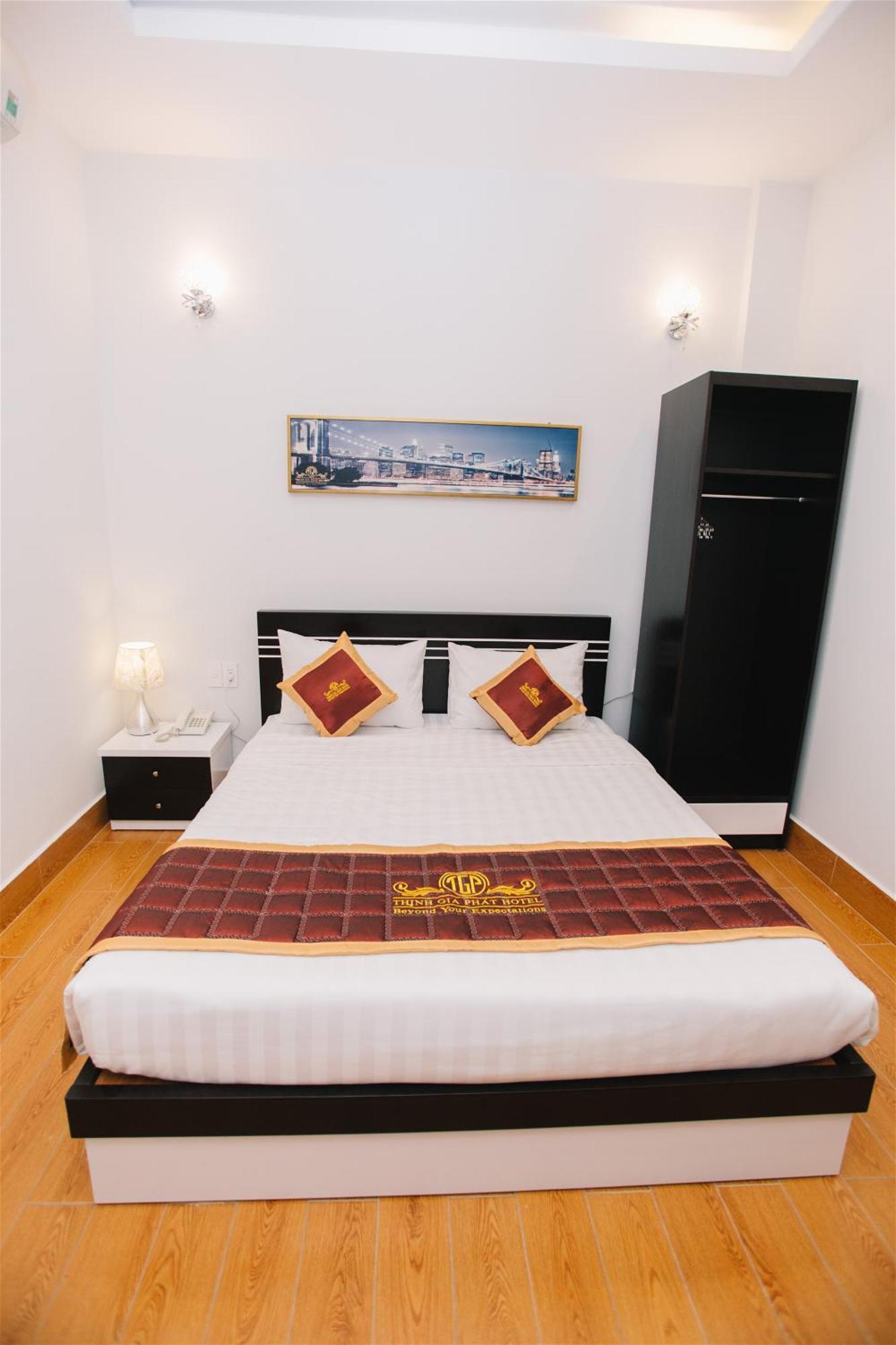 Reddoorz Thinh Gia Phat Hoang Hoa Tham Tan Binh 2*