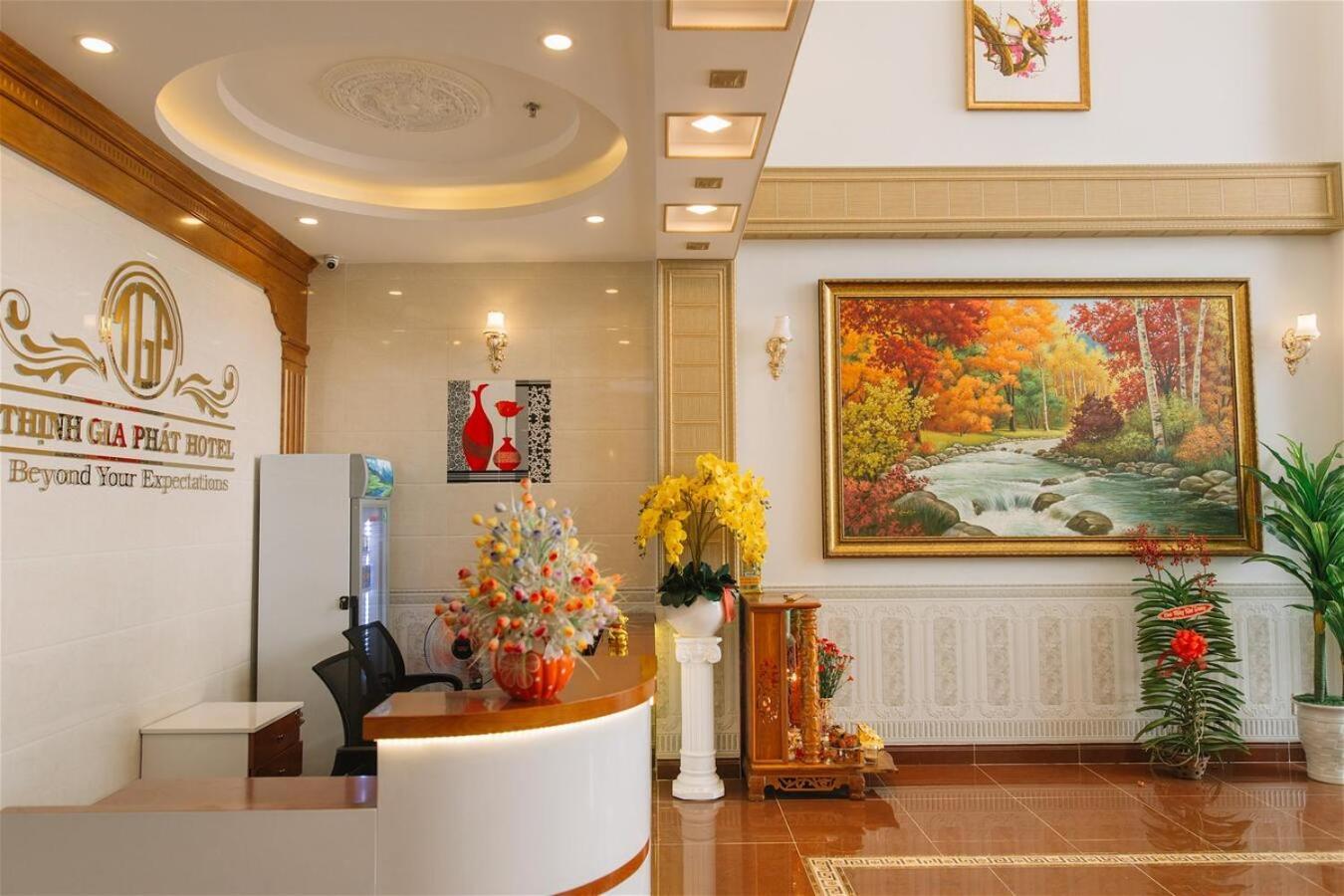 Hotel Thinh Gia Phat Hoang Hoa Tham