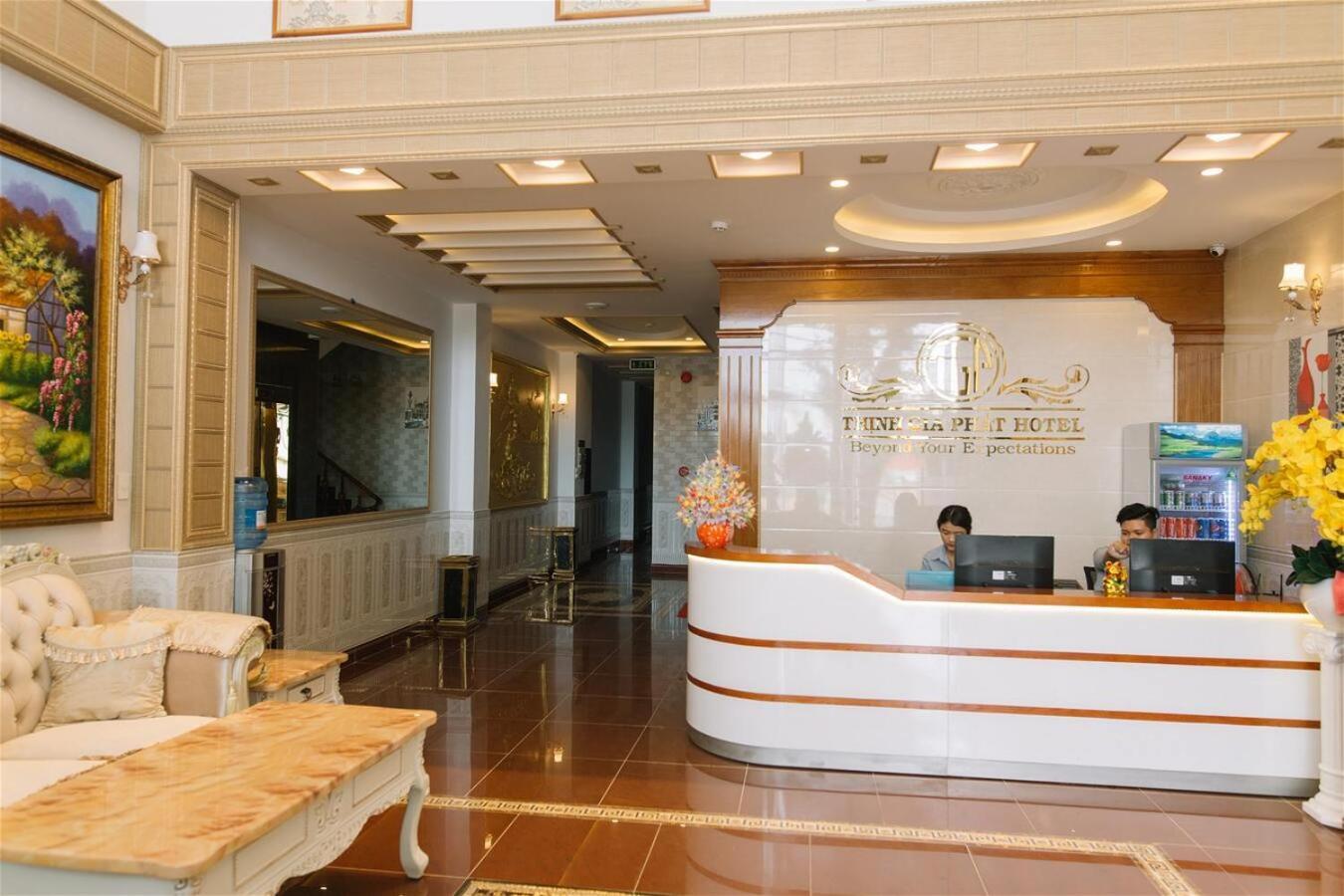 Hotel Thinh Gia Phat Hoang Hoa Tham 2*