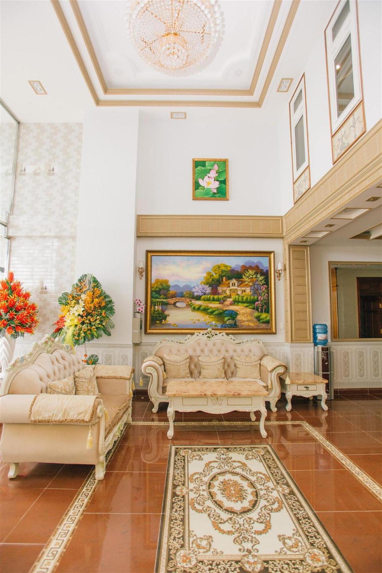 Thinh Gia Phat Hoang Hoa Tham Hotel Ho Chi Minh City