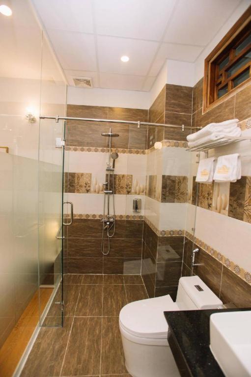 Reddoorz Thinh Gia Phat Hoang Hoa Tham Tan Binh 2* TP. Hồ Chí Minh