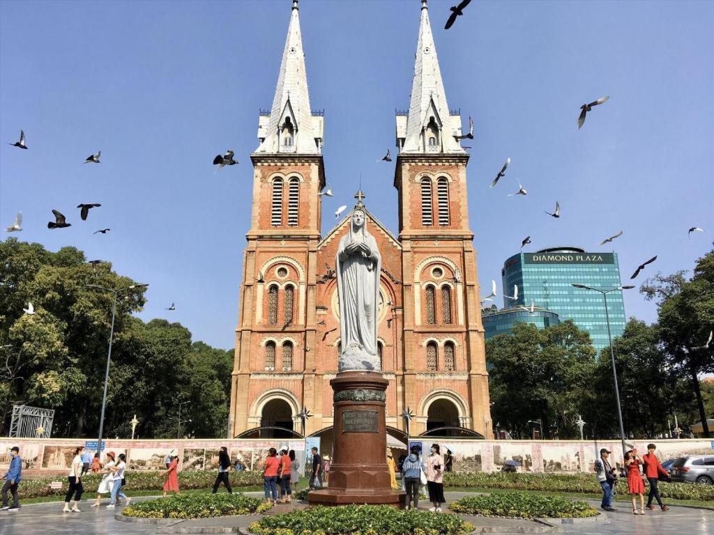 Thinh Gia Phat Hoang Hoa Tham 2* Ho Chi Minh City