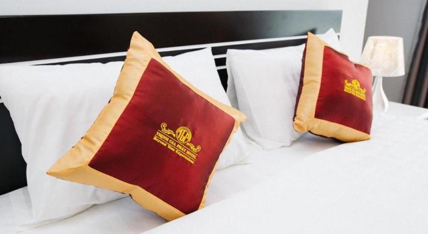 Khách sạn Reddoorz Thinh Gia Phat Hoang Hoa Tham Tan Binh TP. Hồ Chí Minh