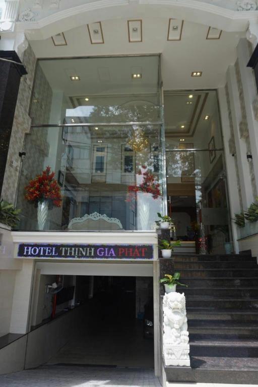 Reddoorz Thinh Gia Phat Hoang Hoa Tham Tan Binh Khách sạn TP. Hồ Chí Minh