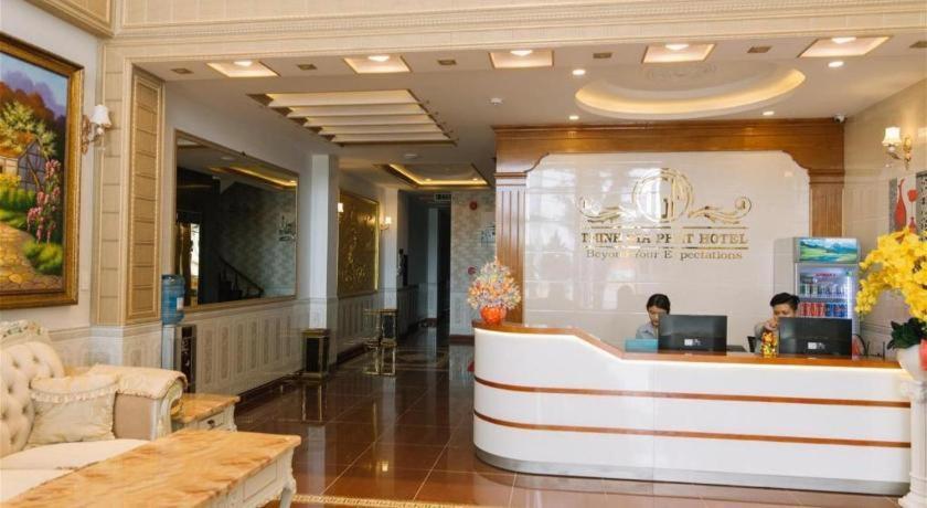 Reddoorz Thinh Gia Phat Hoang Hoa Tham Tan Binh 2* TP. Hồ Chí Minh