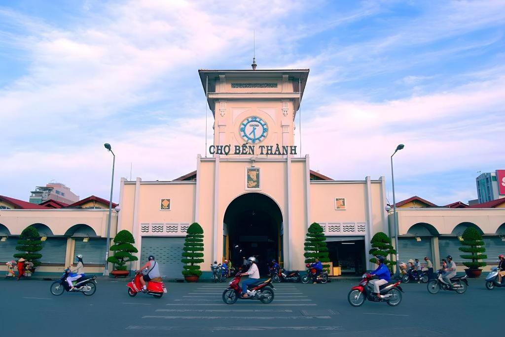 Thinh Gia Phat Hoang Hoa Tham Hotel