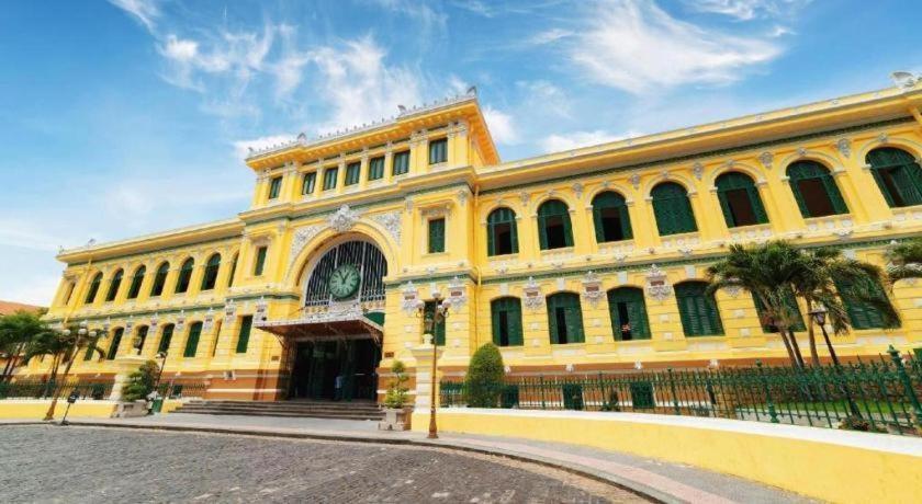 Thinh Gia Phat Hoang Hoa Tham Hotel Ho Chi Minh City